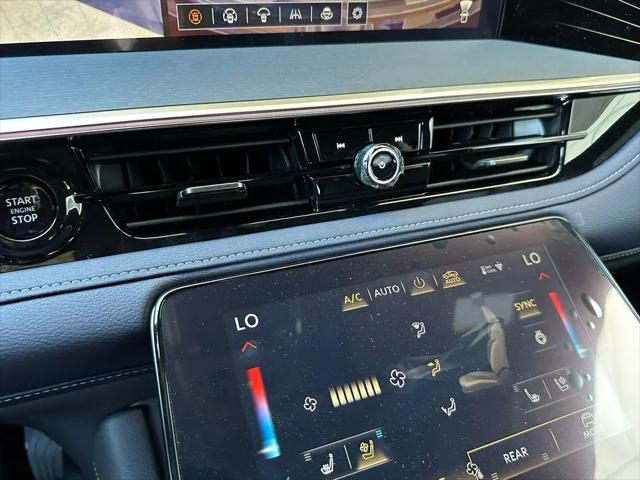 2026 INFINITI QX80 SPORT AWD