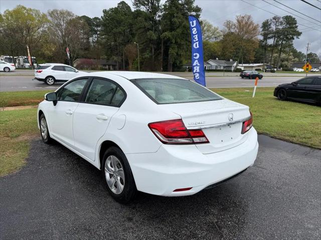 2014 Honda Civic LX