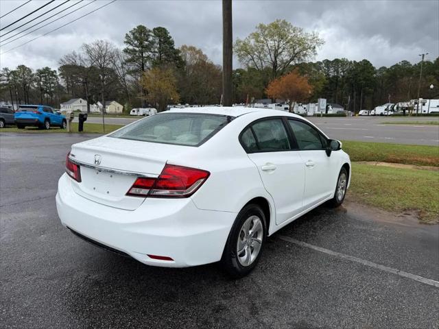 2014 Honda Civic LX
