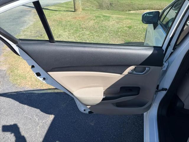 2014 Honda Civic LX