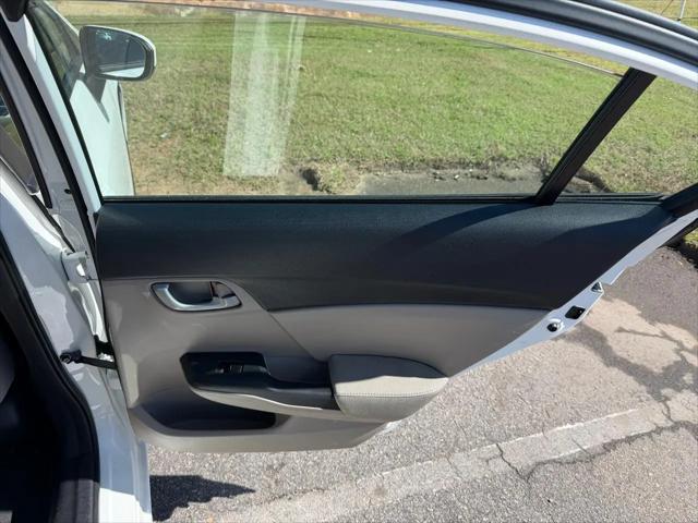 2014 Honda Civic LX