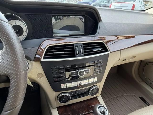 2013 Mercedes-Benz C-CLASS C 300 Luxury 4MATIC