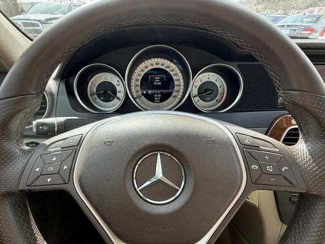 2013 Mercedes-Benz C-CLASS C 300 Luxury 4MATIC
