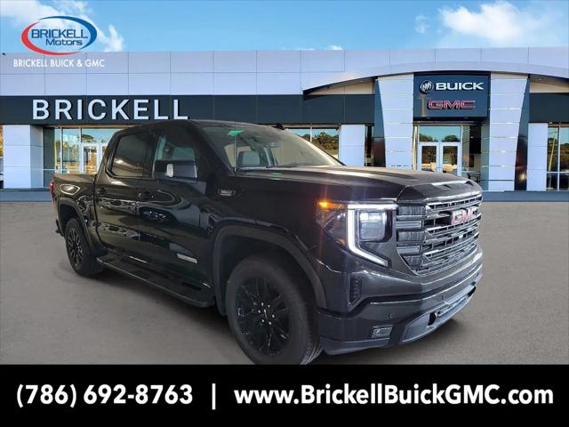 2026 GMC Sierra 1500 Crew Cab, Short Bed, Elevation, RWD