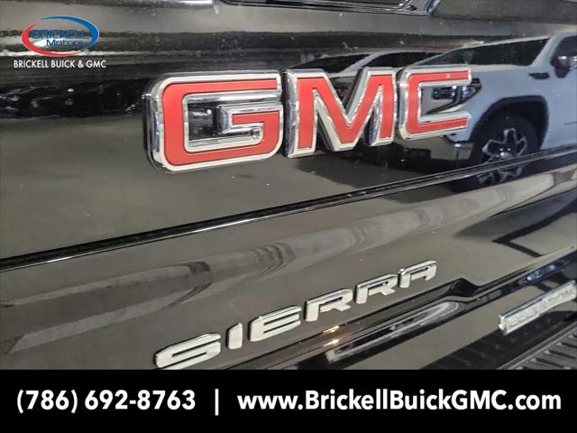 2026 GMC Sierra 1500 Crew Cab, Short Bed, Elevation, RWD