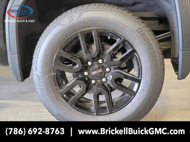 2026 GMC Sierra 1500 Crew Cab, Short Bed, Elevation, RWD