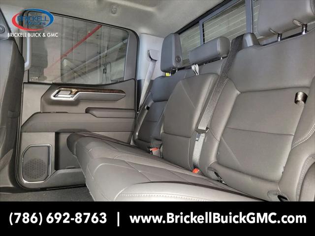 2026 GMC Sierra 1500 Crew Cab, Short Bed, Elevation, RWD
