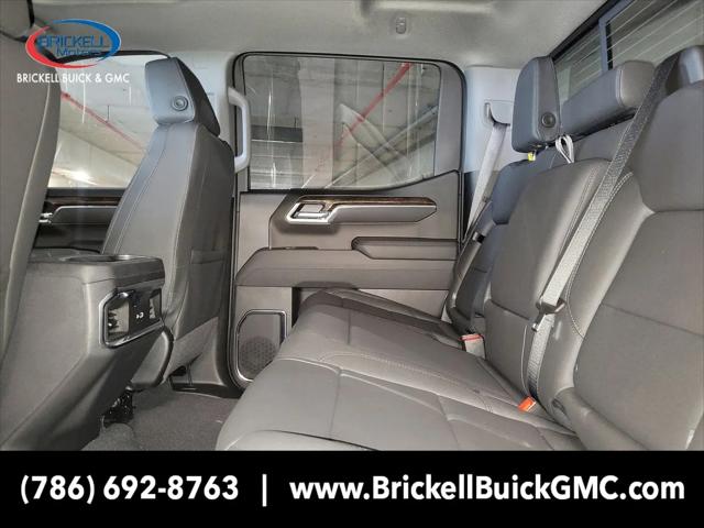 2026 GMC Sierra 1500 Crew Cab, Short Bed, Elevation, RWD