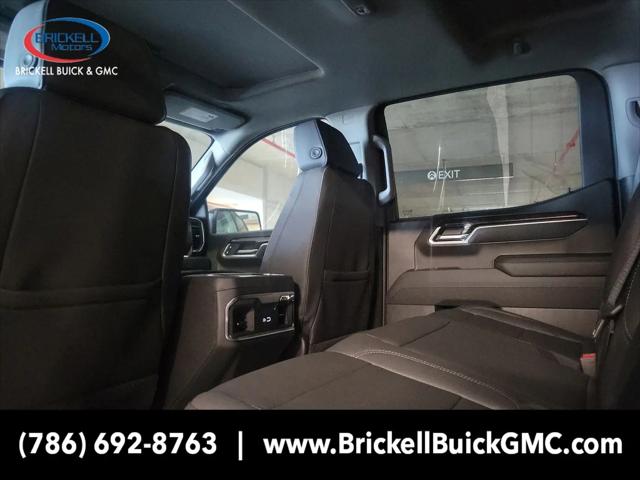 2026 GMC Sierra 1500 Crew Cab, Short Bed, Elevation, RWD