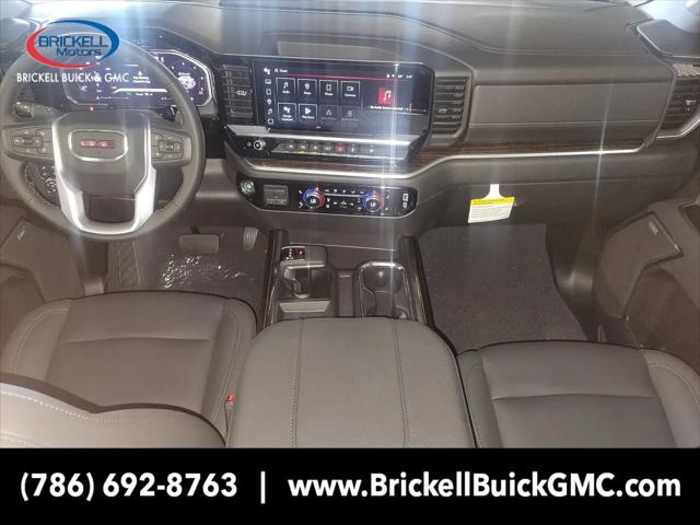 2026 GMC Sierra 1500 Crew Cab, Short Bed, Elevation, RWD