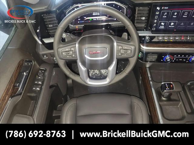 2026 GMC Sierra 1500 Crew Cab, Short Bed, Elevation, RWD