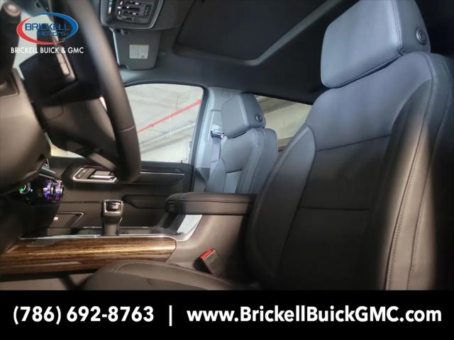 2026 GMC Sierra 1500 Crew Cab, Short Bed, Elevation, RWD