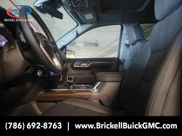2026 GMC Sierra 1500 Crew Cab, Short Bed, Elevation, RWD