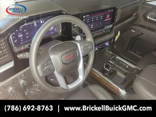 2026 GMC Sierra 1500 Crew Cab, Short Bed, Elevation, RWD