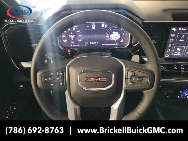 2026 GMC Sierra 1500 Crew Cab, Short Bed, Elevation, RWD