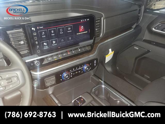 2026 GMC Sierra 1500 Crew Cab, Short Bed, Elevation, RWD