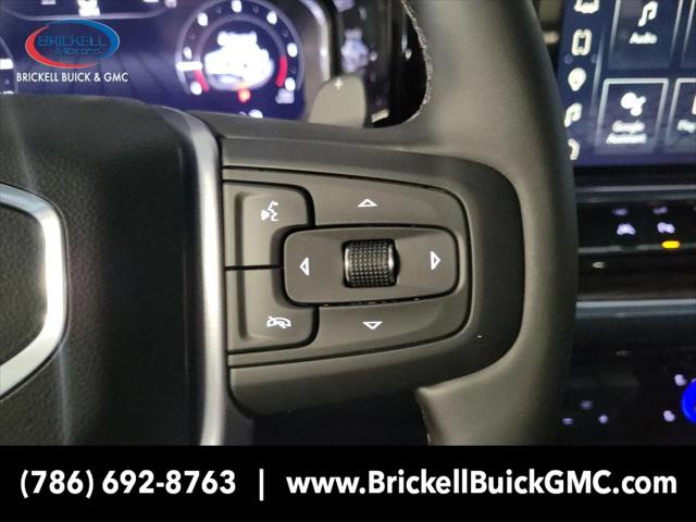 2026 GMC Sierra 1500 Crew Cab, Short Bed, Elevation, RWD