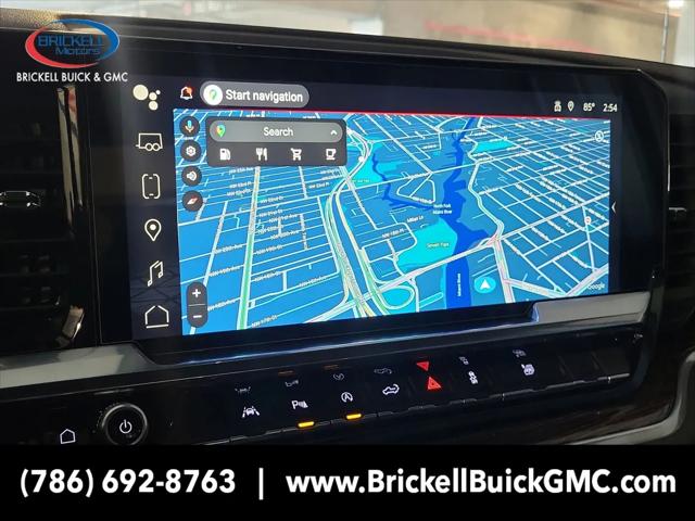 2026 GMC Sierra 1500 Crew Cab, Short Bed, Elevation, RWD