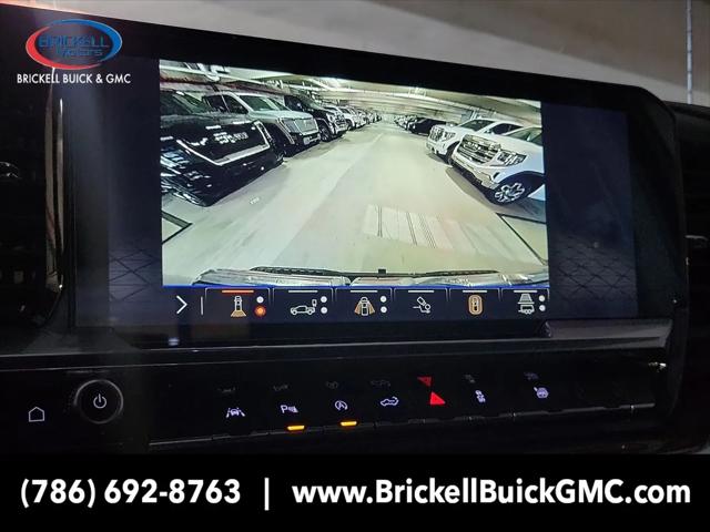 2026 GMC Sierra 1500 Crew Cab, Short Bed, Elevation, RWD