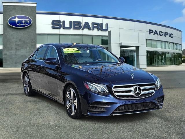 2020 Mercedes-Benz E 350 E 350 for sale in Hawthorne, CA