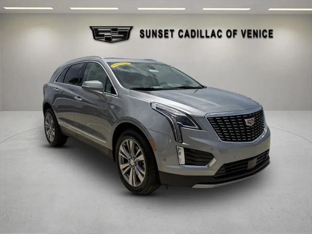 2026 Cadillac XT5 Premium Luxury FWD for sale in Venice, FL