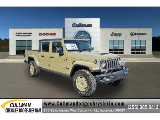 2026 Jeep Gladiator Sport for sale in Cullman, AL