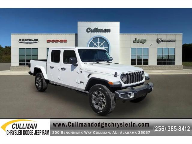2026 Jeep Gladiator Sport for sale in Cullman, AL
