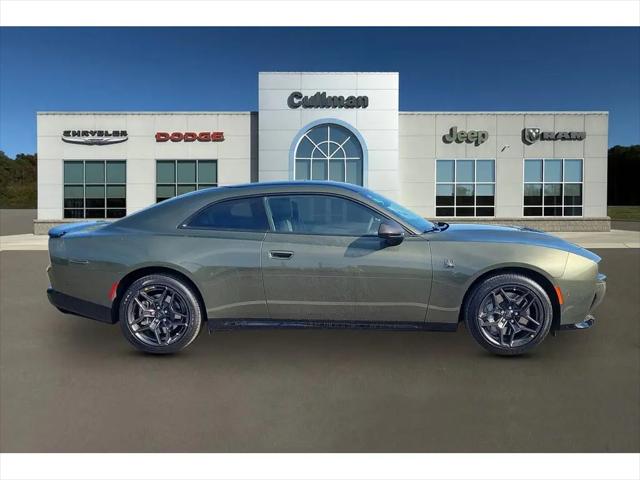 2026 Dodge Charger Scat Pack Plus 2-Door AWD