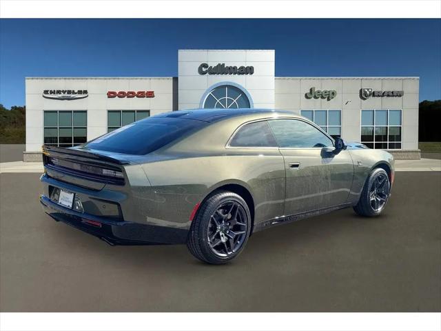 2026 Dodge Charger Scat Pack Plus 2-Door AWD