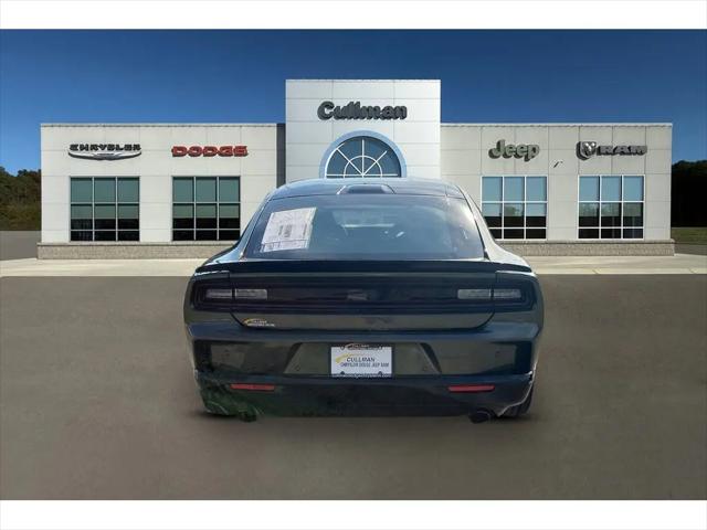 2026 Dodge Charger Scat Pack Plus 2-Door AWD