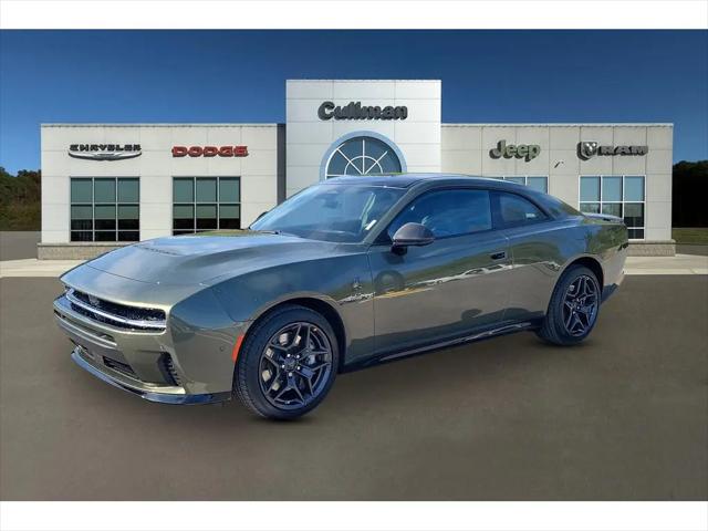 2026 Dodge Charger Scat Pack Plus 2-Door AWD