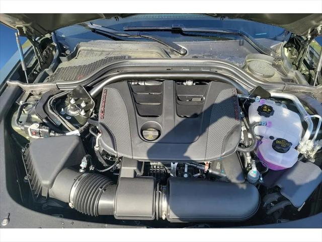 2026 Dodge Charger Scat Pack Plus 2-Door AWD