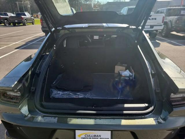 2026 Dodge Charger Scat Pack Plus 2-Door AWD