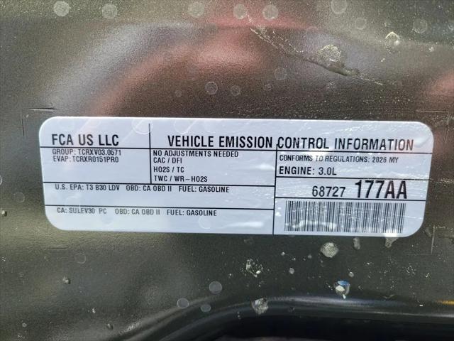 2026 Dodge Charger Scat Pack Plus 2-Door AWD