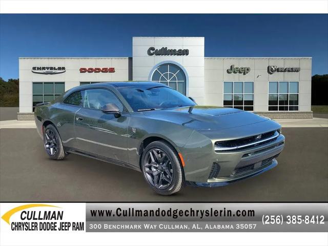 2026 Dodge Charger Scat Pack Plus 2-Door AWD for sale in Cullman, AL