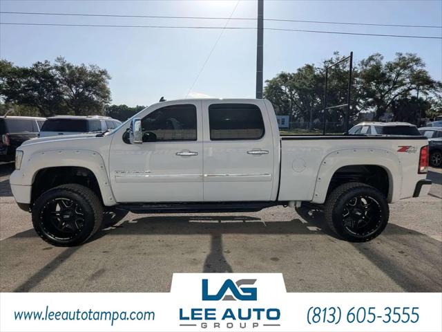 2012 GMC Sierra 2500HD Denali
