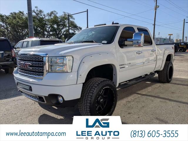 2012 GMC Sierra 2500HD Denali