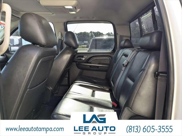 2012 GMC Sierra 2500HD Denali