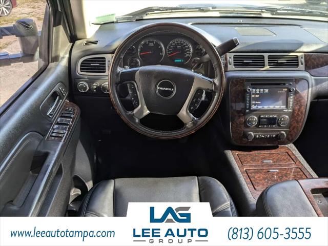 2012 GMC Sierra 2500HD Denali