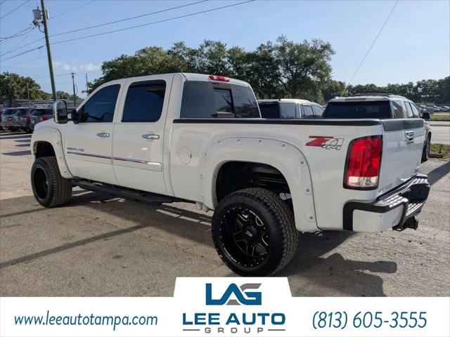 2012 GMC Sierra 2500HD Denali