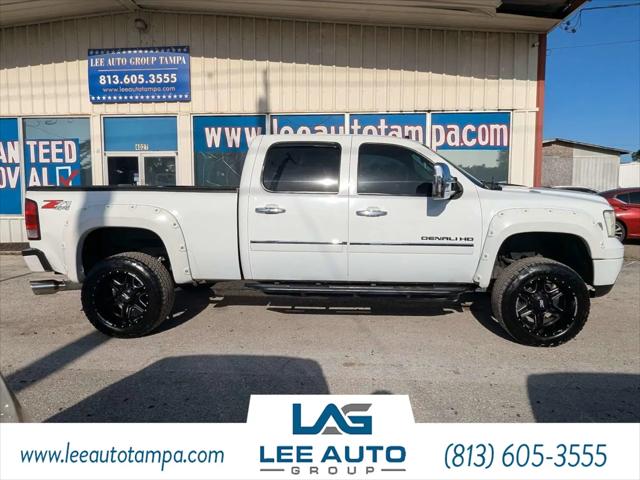 2012 GMC Sierra 2500HD Denali