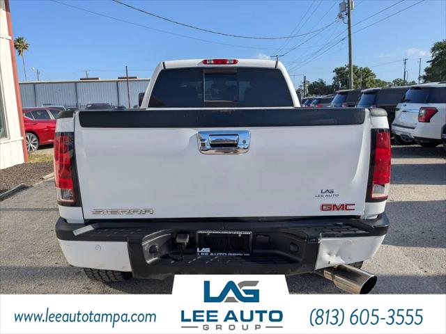 2012 GMC Sierra 2500HD Denali