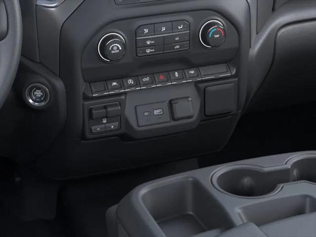 2026 Chevrolet Silverado 1500 2WD Regular Cab Standard Bed WT