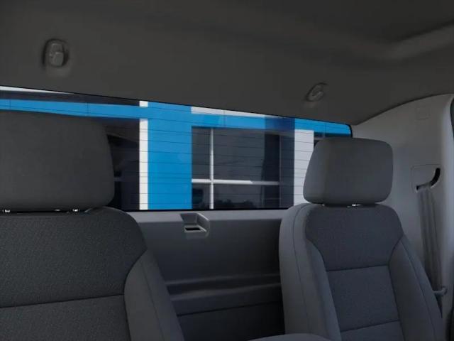 2026 Chevrolet Silverado 1500 2WD Regular Cab Standard Bed WT