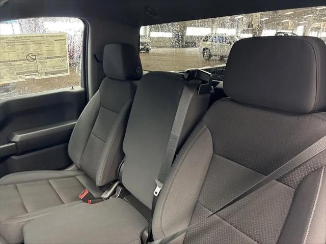 2026 Chevrolet Silverado 1500 2WD Regular Cab Standard Bed WT