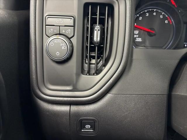 2026 Chevrolet Silverado 1500 2WD Regular Cab Standard Bed WT