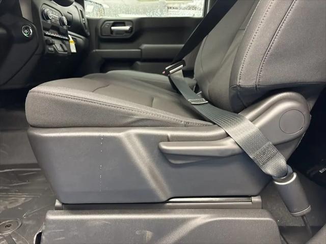 2026 Chevrolet Silverado 1500 2WD Regular Cab Standard Bed WT