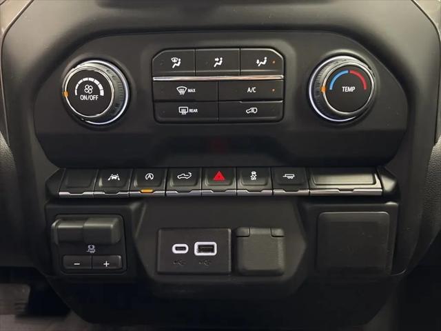 2026 Chevrolet Silverado 1500 2WD Regular Cab Standard Bed WT