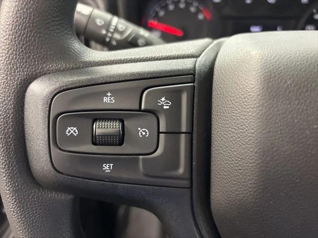 2026 Chevrolet Silverado 1500 2WD Regular Cab Standard Bed WT
