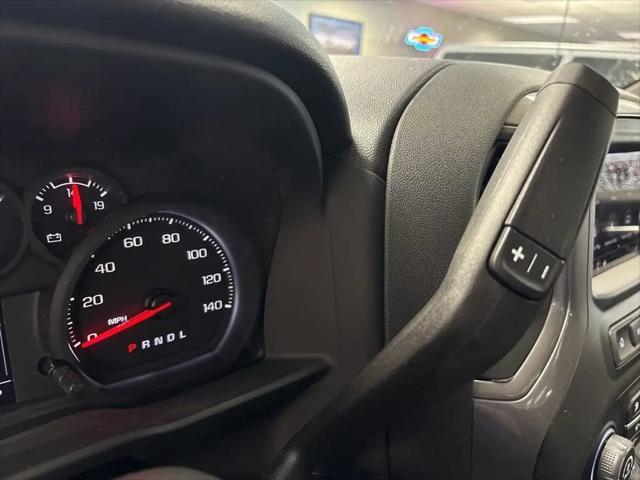 2026 Chevrolet Silverado 1500 2WD Regular Cab Standard Bed WT